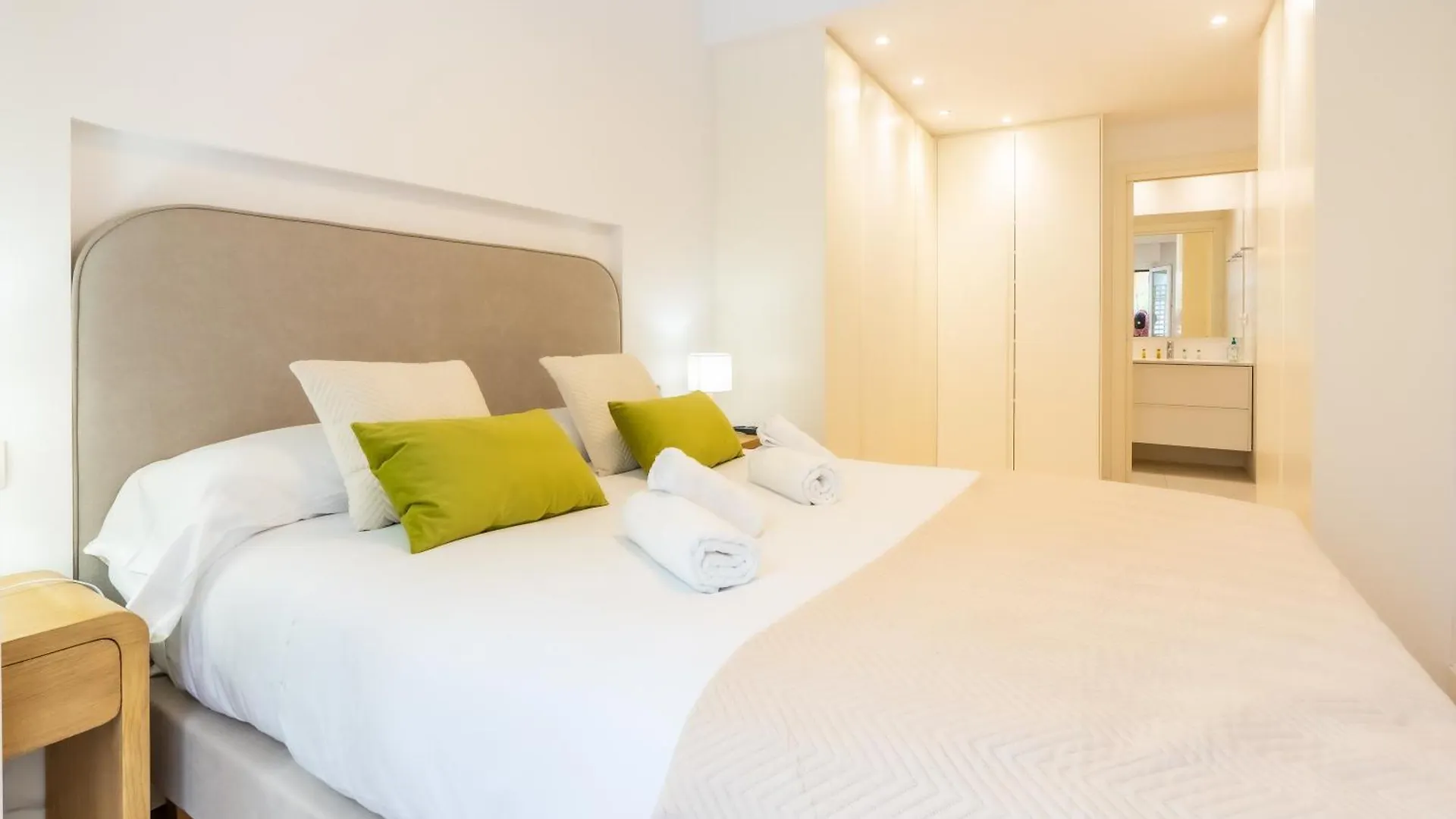 Zurriola Beach Luxury 2 - Sshousing San Sebastian Apartment