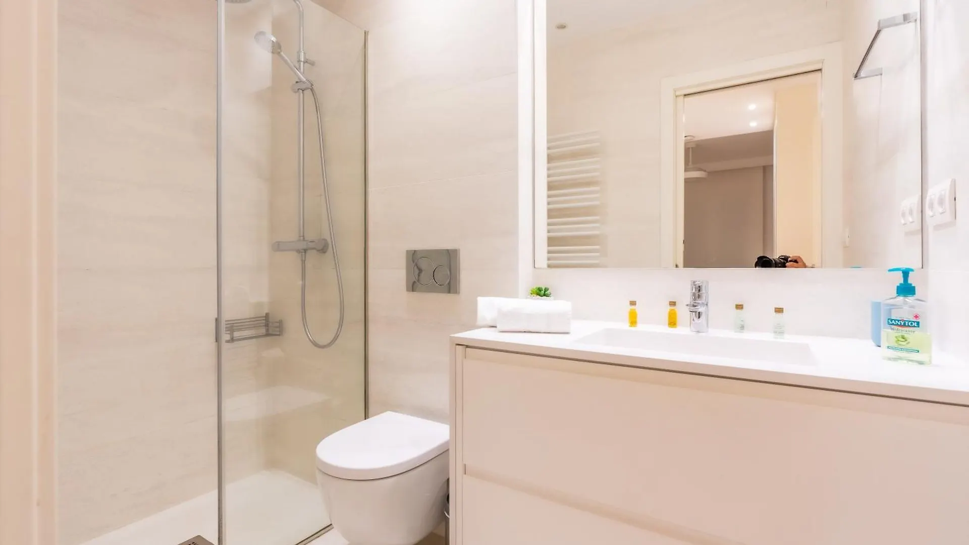 Apartment Zurriola Beach Luxury 2 - Sshousing San Sebastian Spain