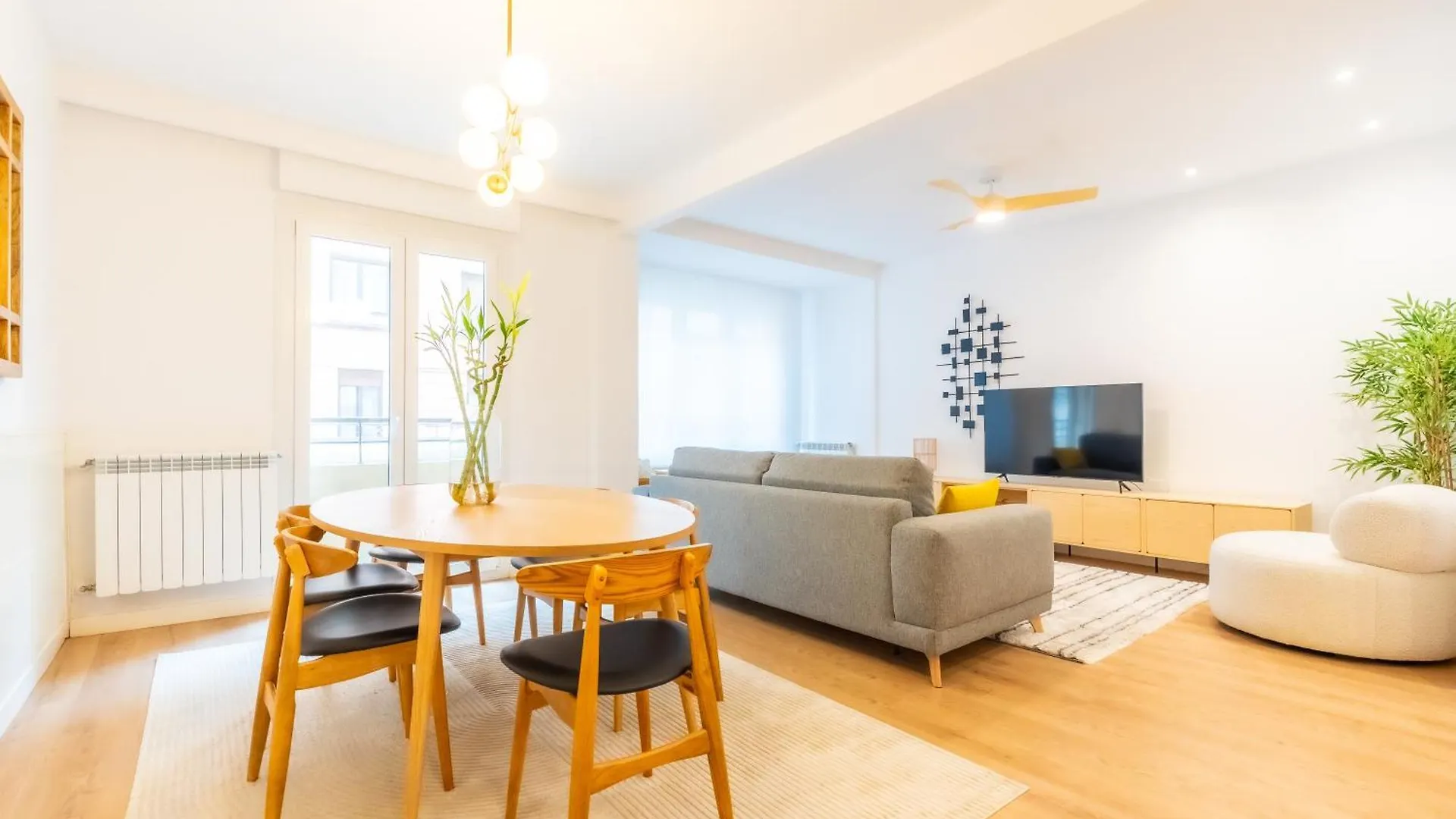 Apartment Zurriola Beach Luxury 2 - Sshousing San Sebastian