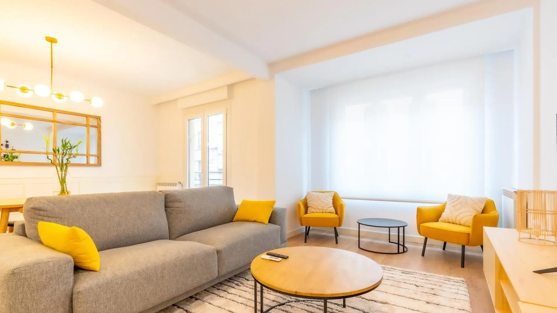 Zurriola Beach Luxury 2 - Sshousing San Sebastian