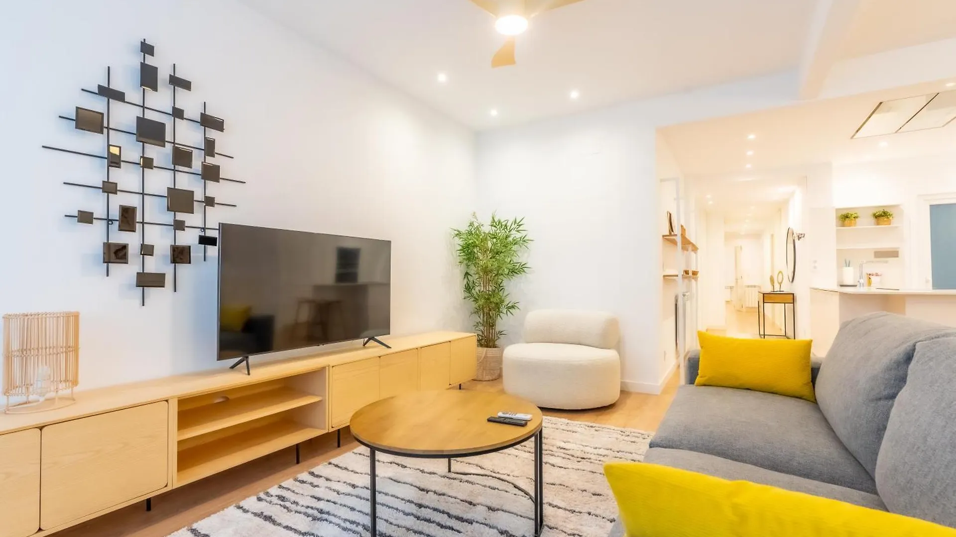 Apartment Zurriola Beach Luxury 2 - Sshousing San Sebastian