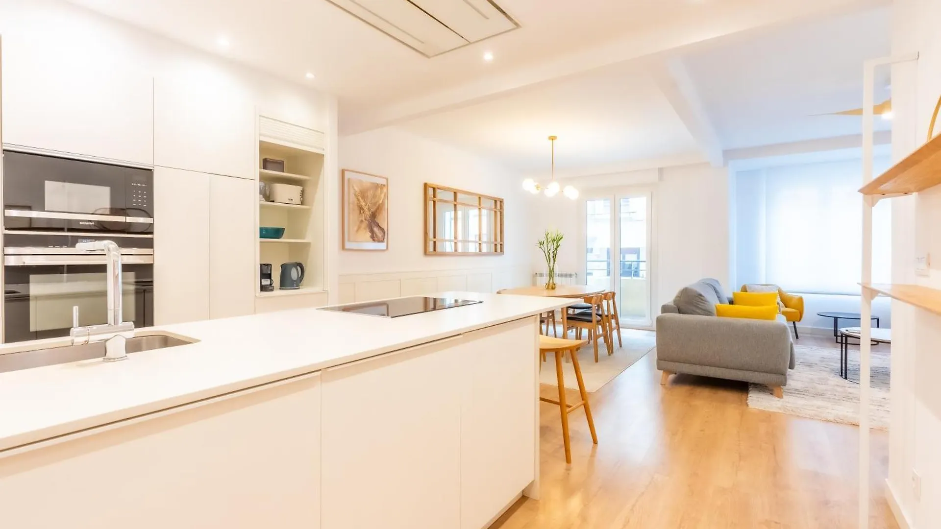 Zurriola Beach Luxury 2 - Sshousing San Sebastian Apartment