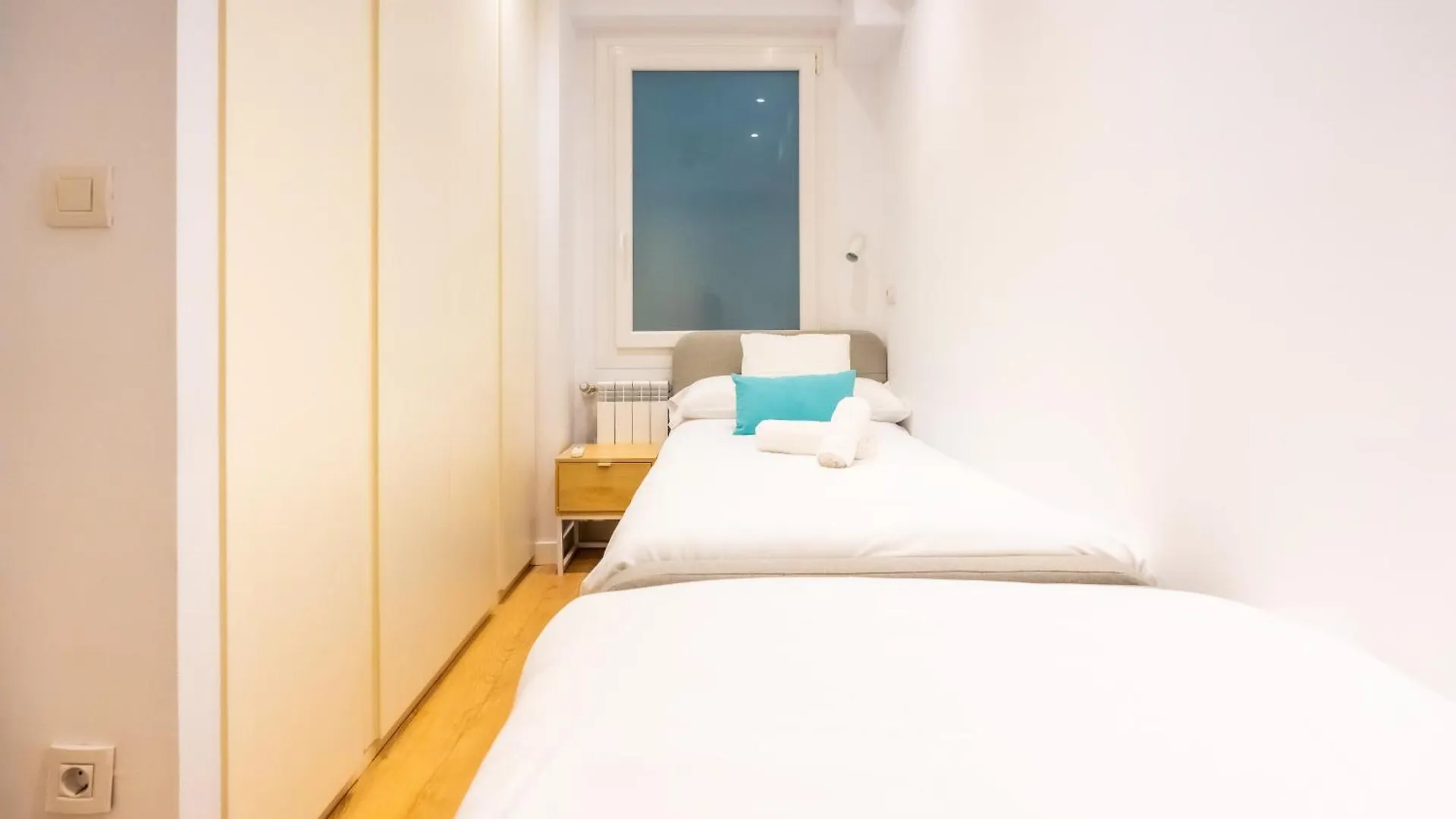 Apartment Zurriola Beach Luxury 2 - Sshousing San Sebastian
