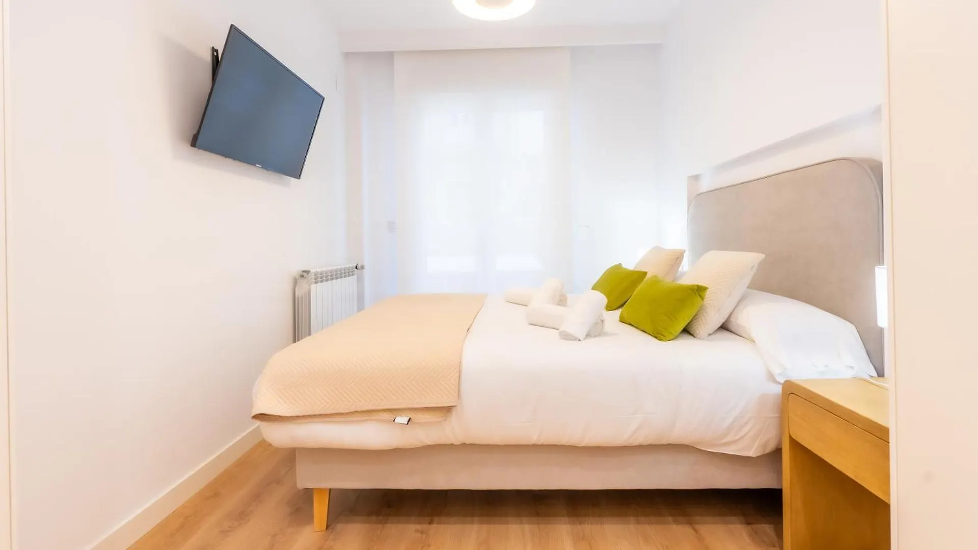 Apartment Zurriola Beach Luxury 2 - Sshousing San Sebastian
