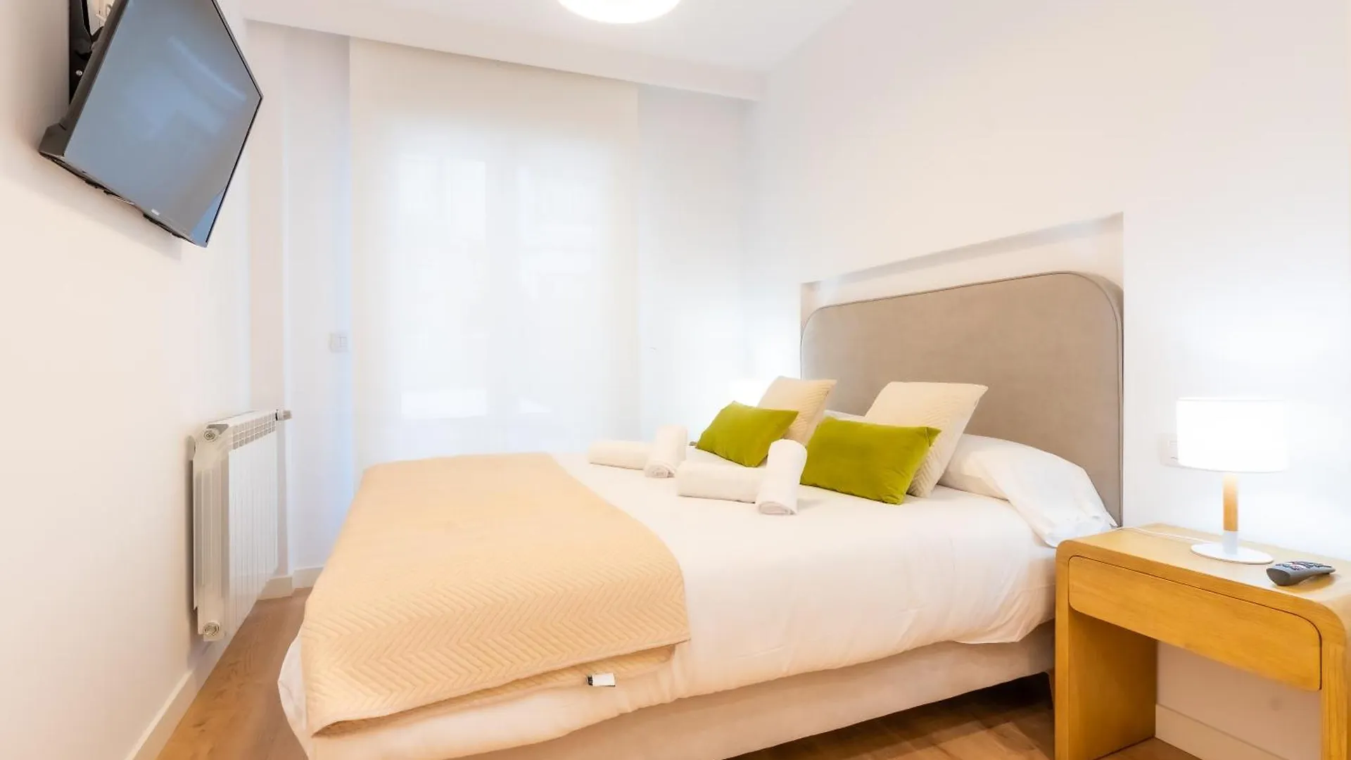 Zurriola Beach Luxury 2 - Sshousing San Sebastian Apartment