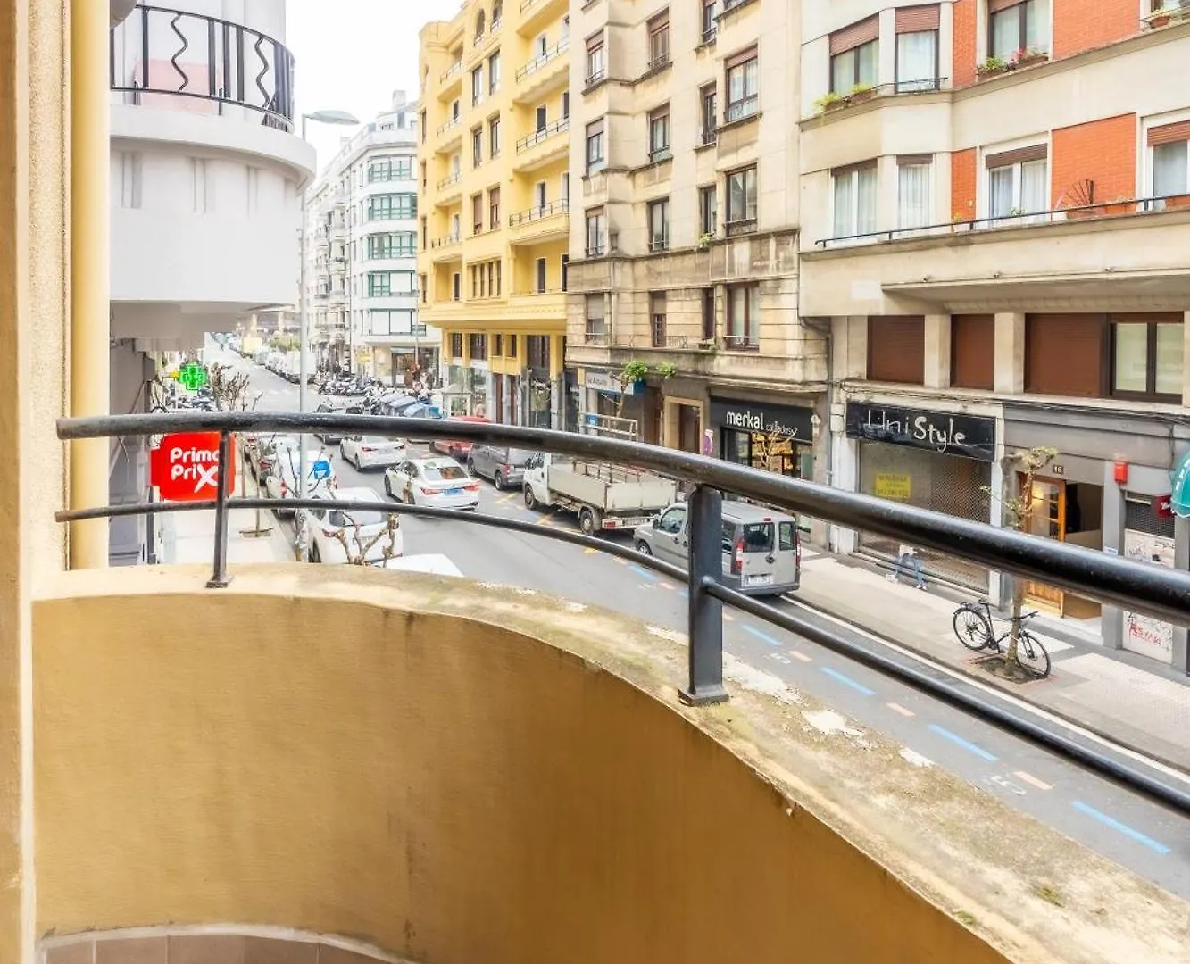 Apartment Zurriola Beach Luxury 2 - Sshousing San Sebastian
