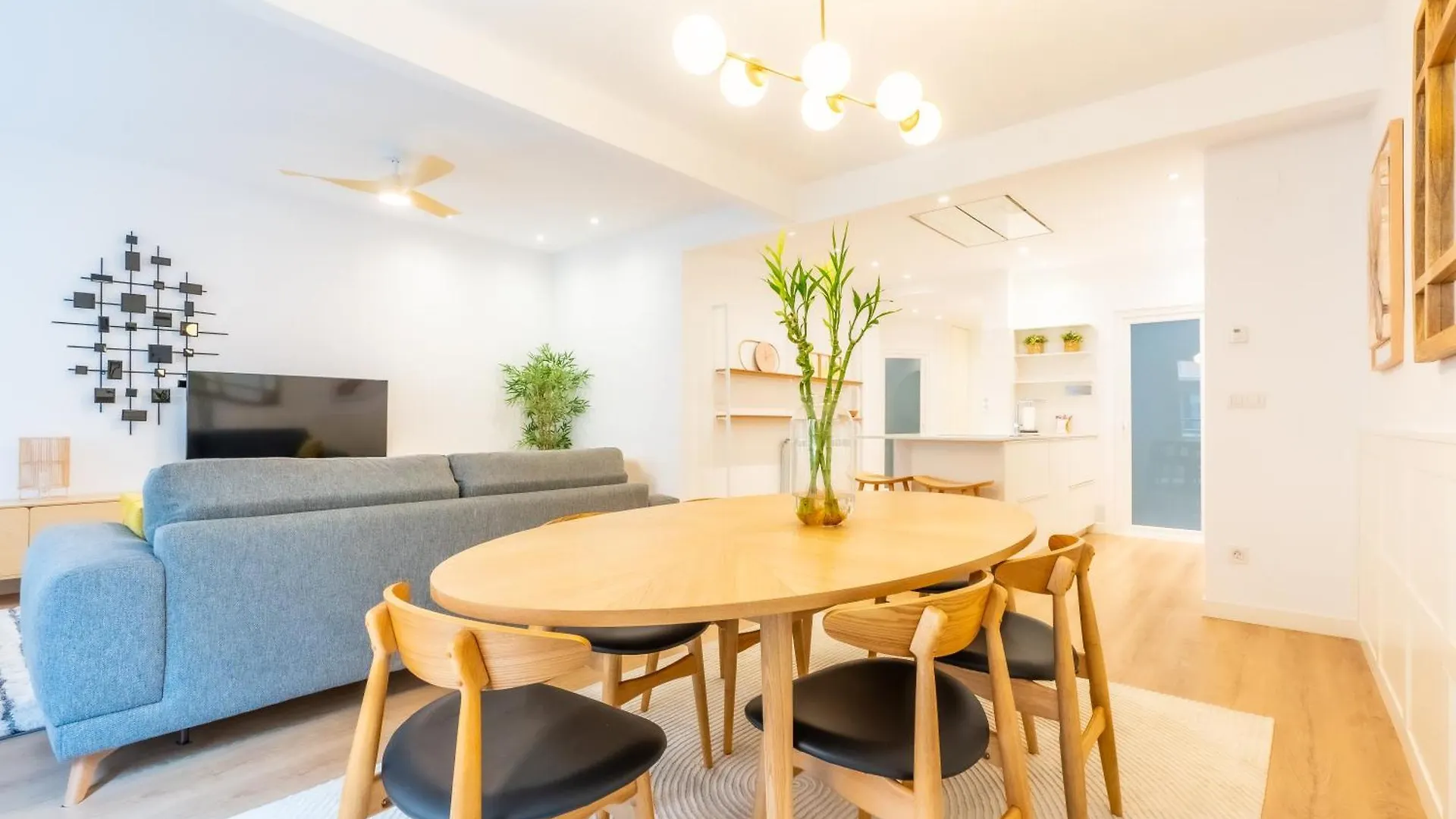 Apartment Zurriola Beach Luxury 2 - Sshousing San Sebastian Spain