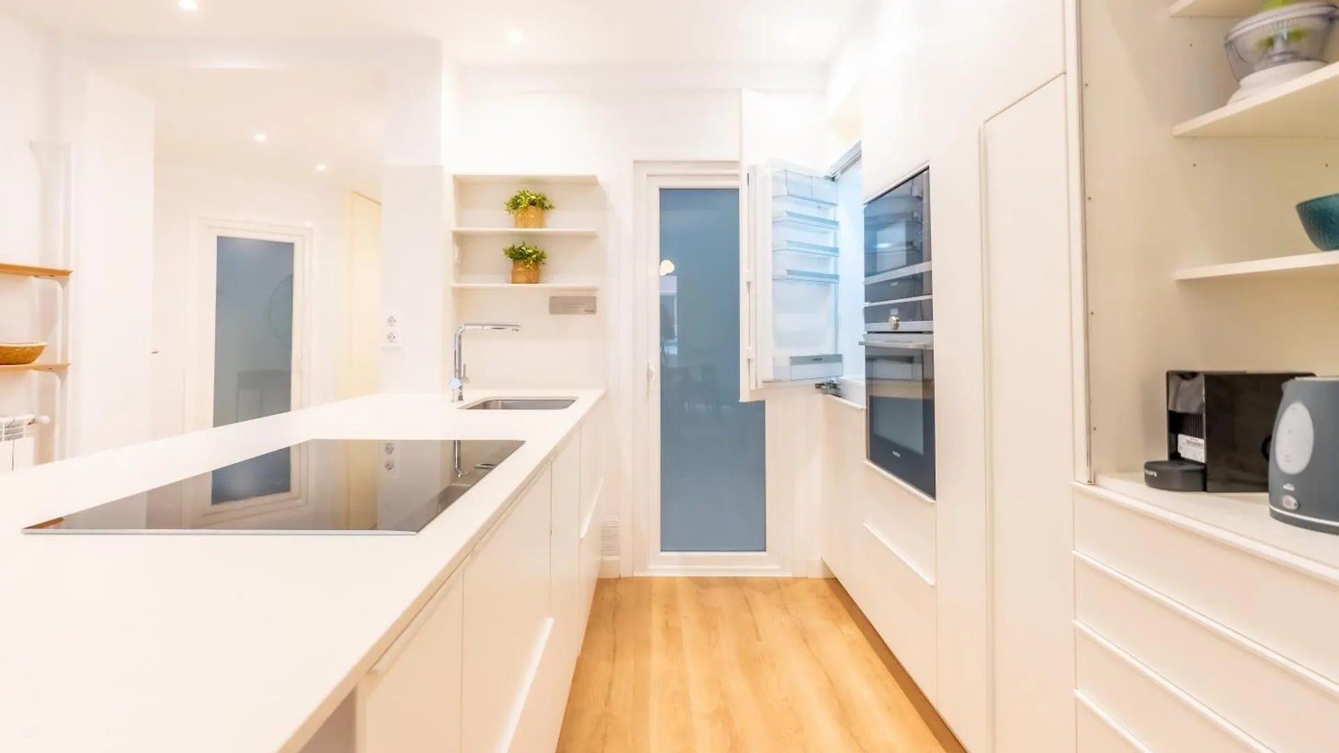 Zurriola Beach Luxury 2 - Sshousing Сан-Себастьян 0*,