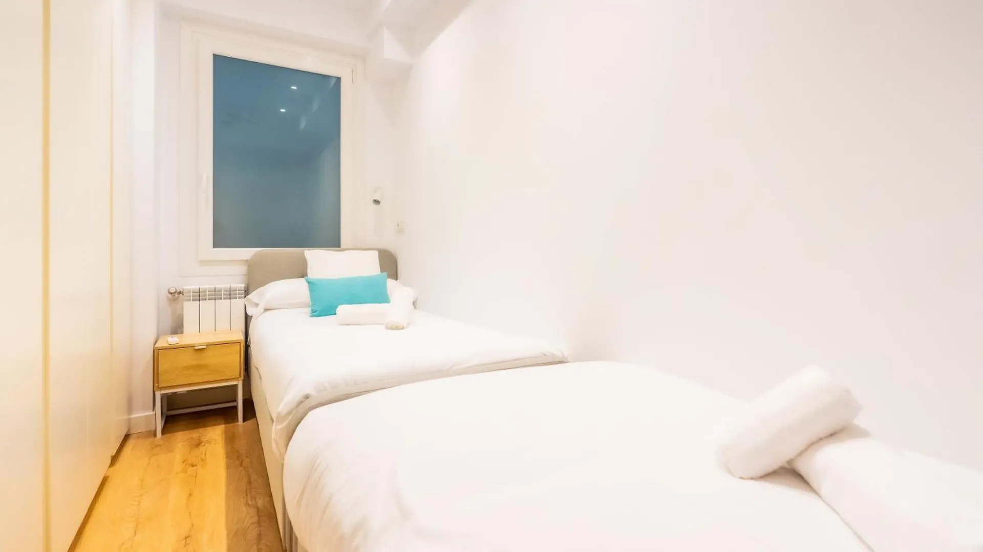 Zurriola Beach Luxury 2 - Sshousing Сан-Себастьян
